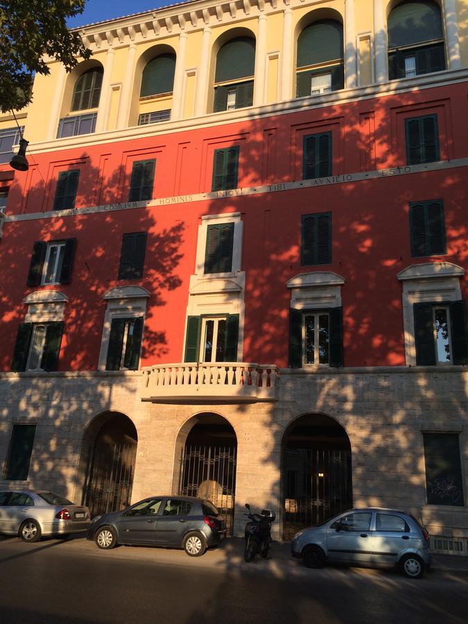 Augustana House And Suites Rome Exterior photo